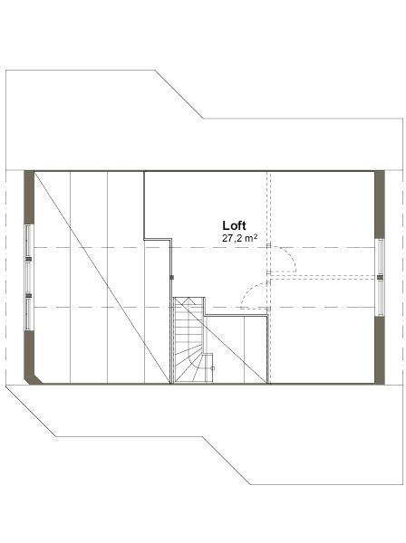  Planlösning loft Rossö