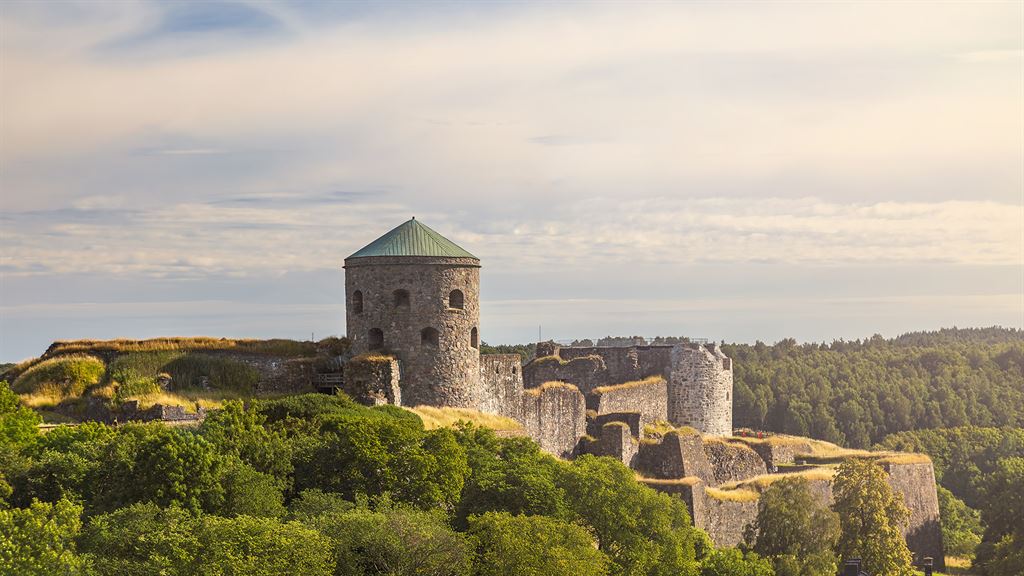 Bohus Fästning 