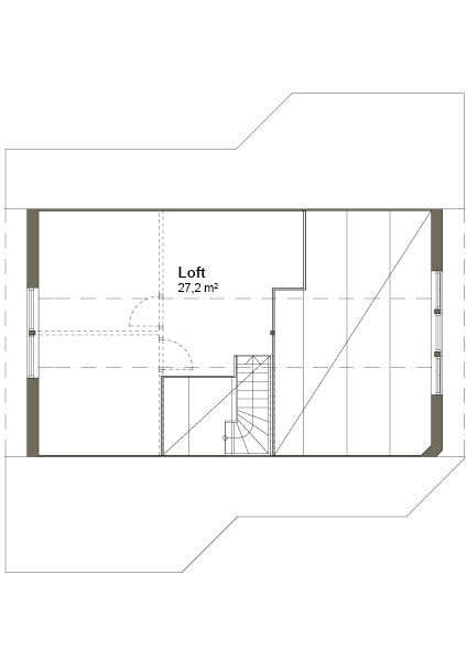  Planlösning loft spegelvänd Rossö