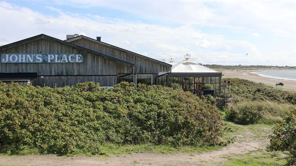 Restaurang Johns Place i Varberg